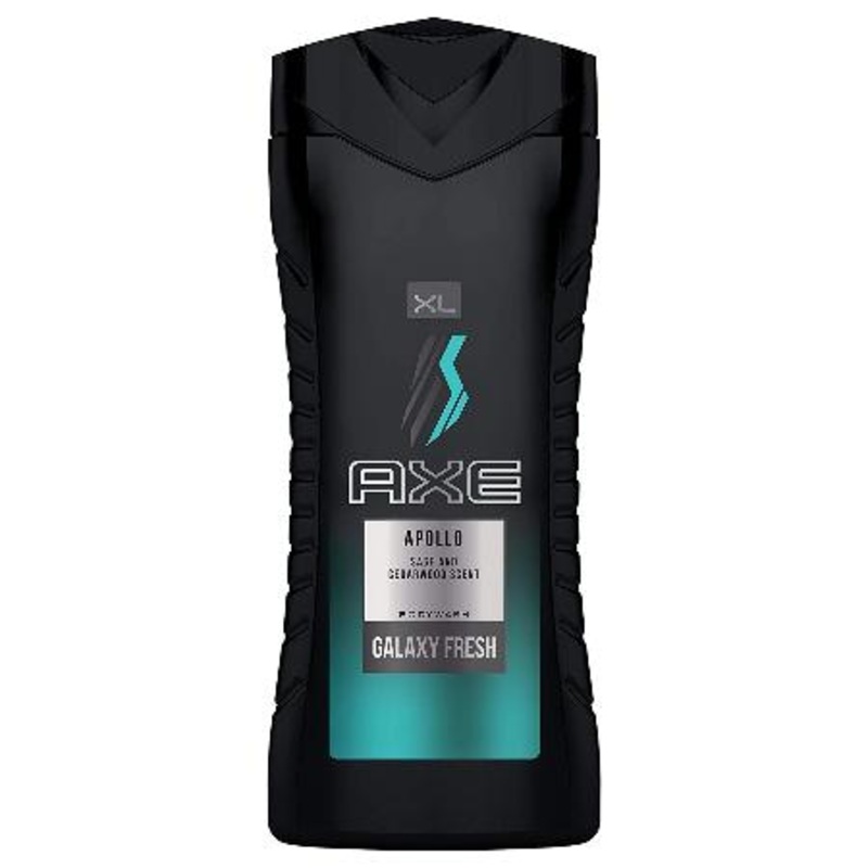 Axe Apollo Body Wash 13.5 Oz