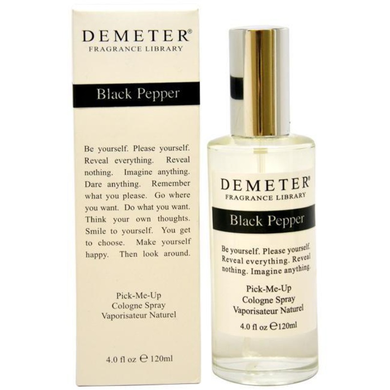 Black Pepper Perfume 4 oz.