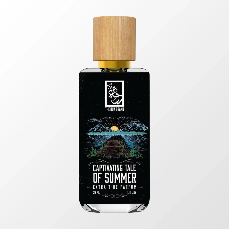 Captivating Tale of Summer 34ML Bottle