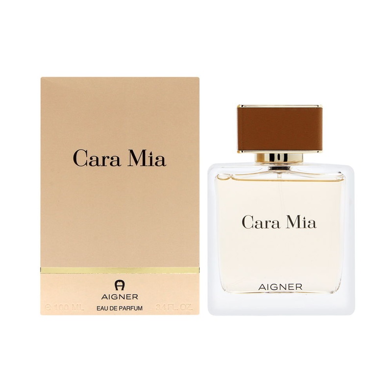 Cara Mia by Etienne Aigner for Women 3.4 oz Eau de Parfum Spray