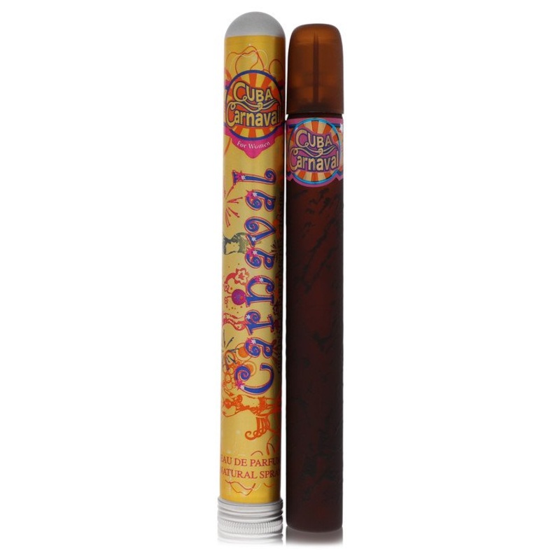 Cuba Canaval by Fragluxe For Women Eau De Parfum Spray 1.17 oz