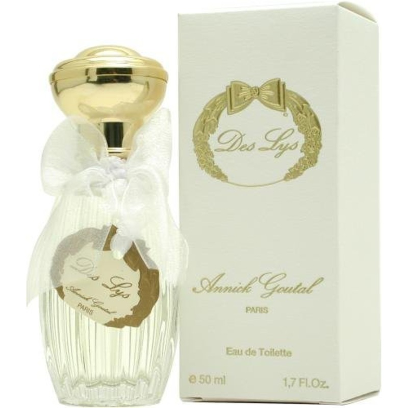 Des Lys by Annick Goutal 1.7 Oz. Eau De Toilette For Women