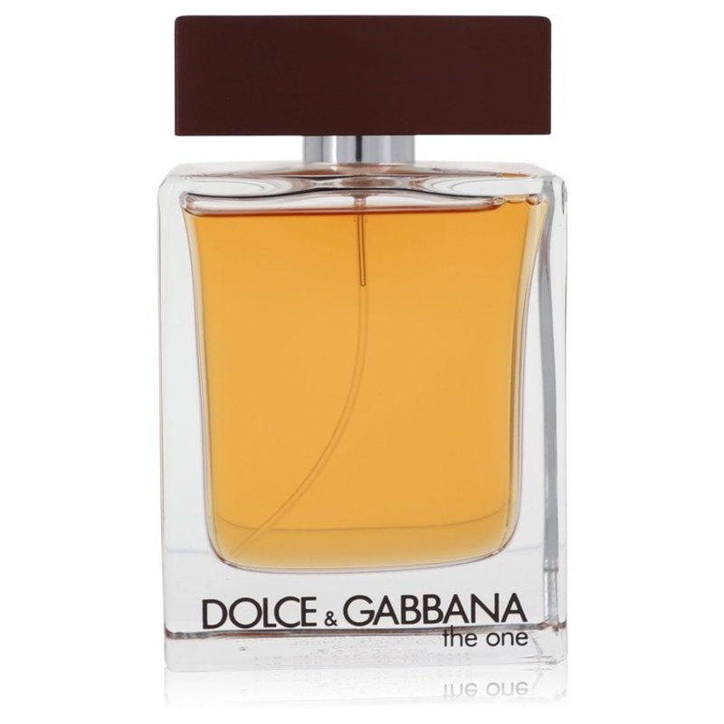 Dg The One Tester EDT Spray 3.3 Oz (With Cap) Cologne by Dolce & Gabbana for Men