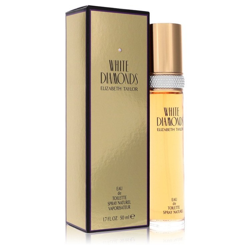 Elizabeth Arden White Diamonds 1.7 EDT Spray 1.7 Oz Perfume by Elizabeth Arden for Women