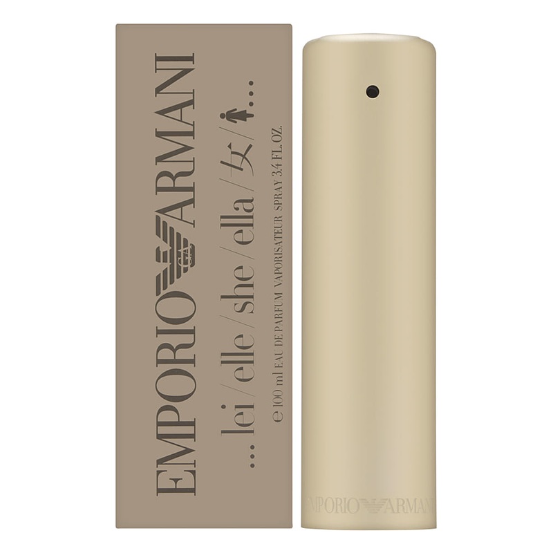 Emporio She by Giorgio Armani for Women 3.4 oz Eau de Parfum Spray