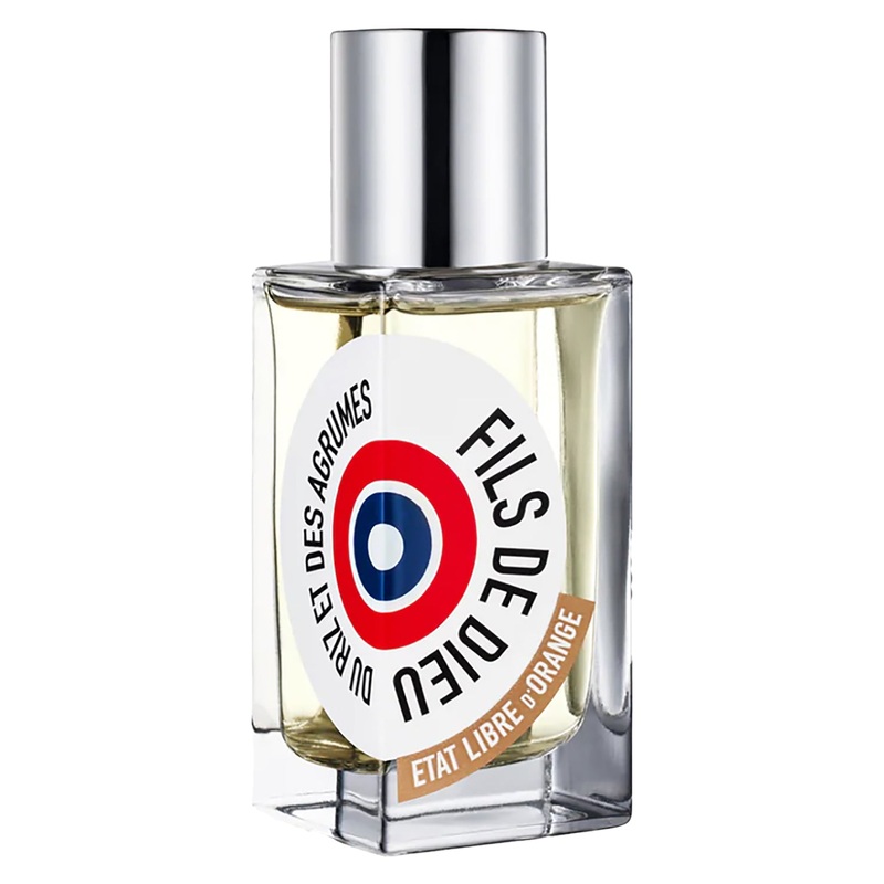 Etat Libre d’Orange Fils de Dieu Du Riz Et Des Agrumes Eau de Parfum Unisex 2ml