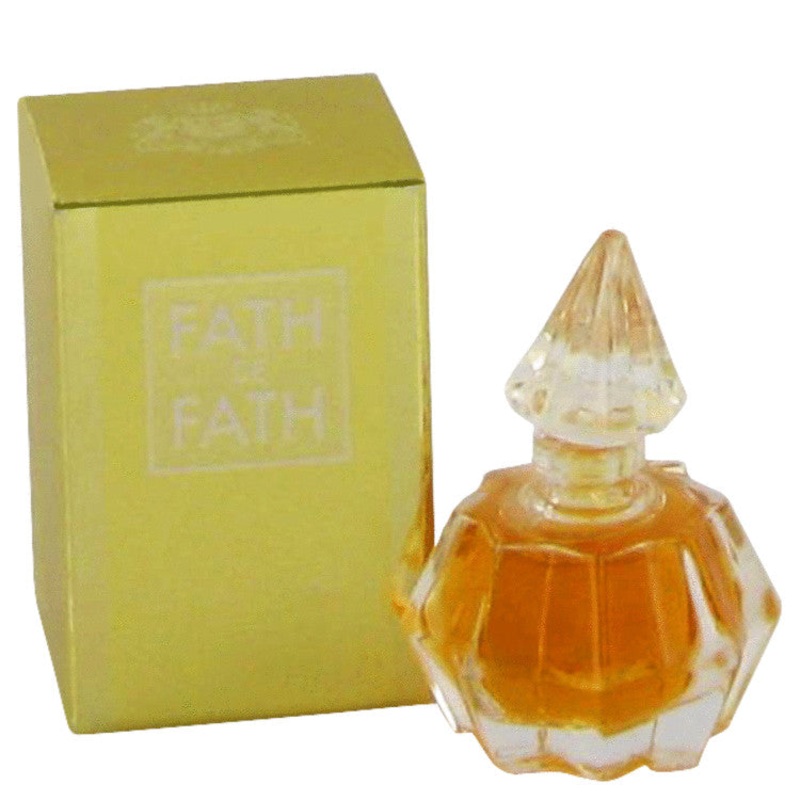 Fath De Fath by Jacques Fath Mini EDT .17 oz / 5 ml for Women