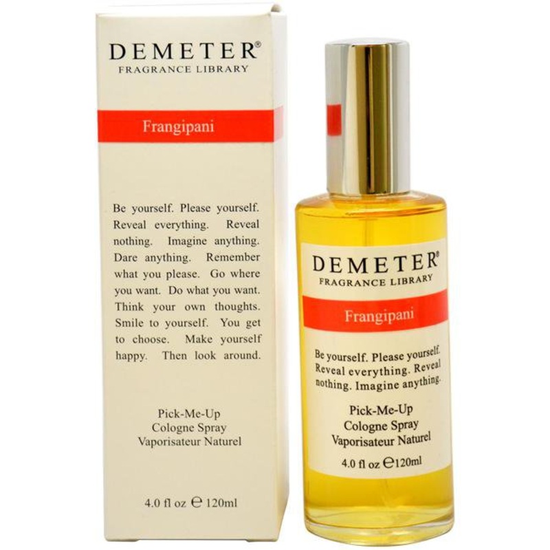 Frangipani Perfume 4 oz.