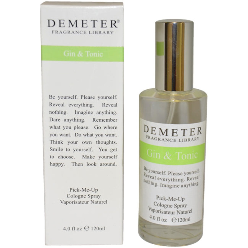 Gin And Tonic Perfume 4.0 oz.