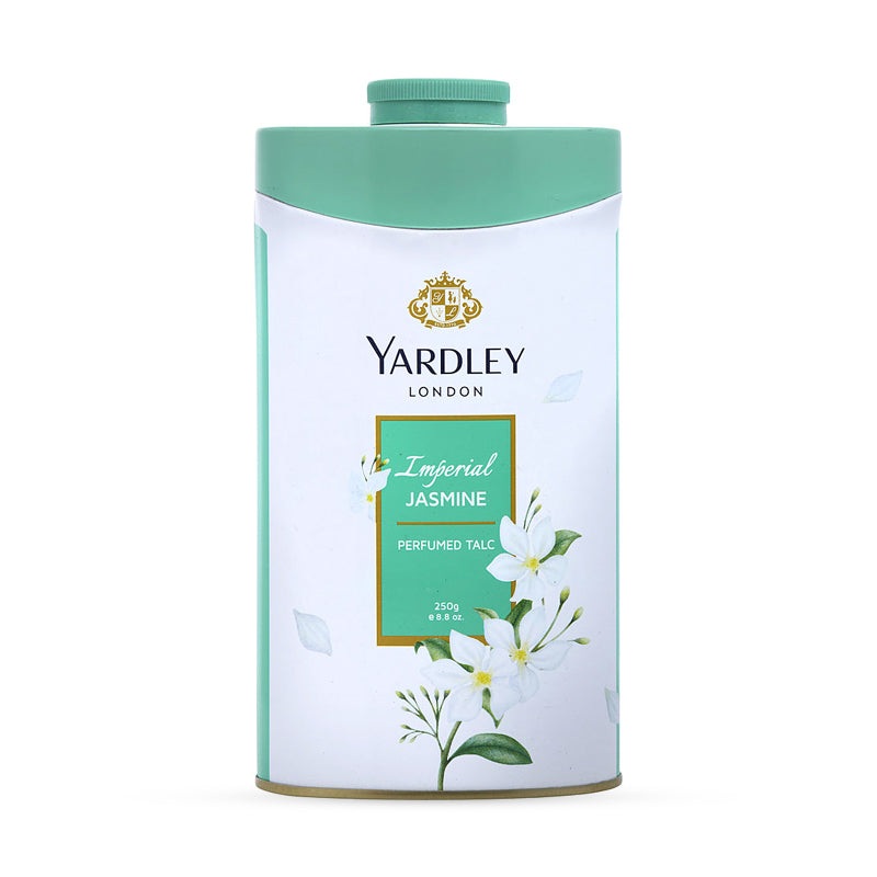 Imperial Jasmine Talc 8.8 oz