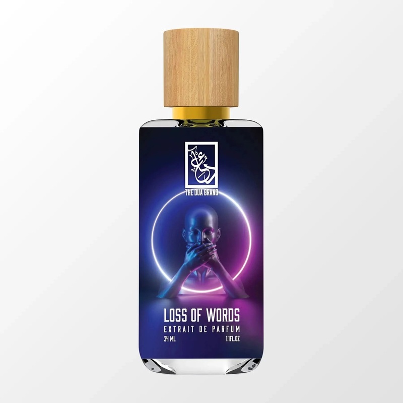 Loss Of Words 34ML Bottle
