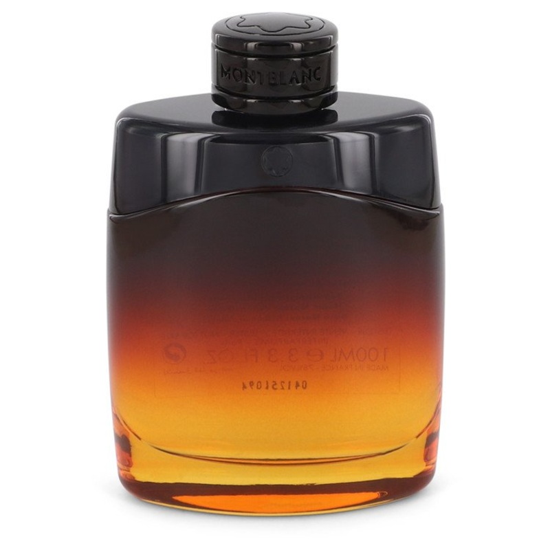 Montblanc Legend Night by Mont Blanc Eau De Parfum Spray (Tester) 3.3 oz / 100 ml for Men
