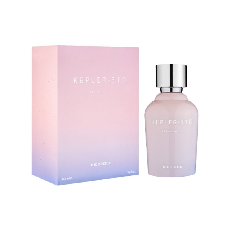 Nicheend Kepler-51D Eau de Parfum 10 ml