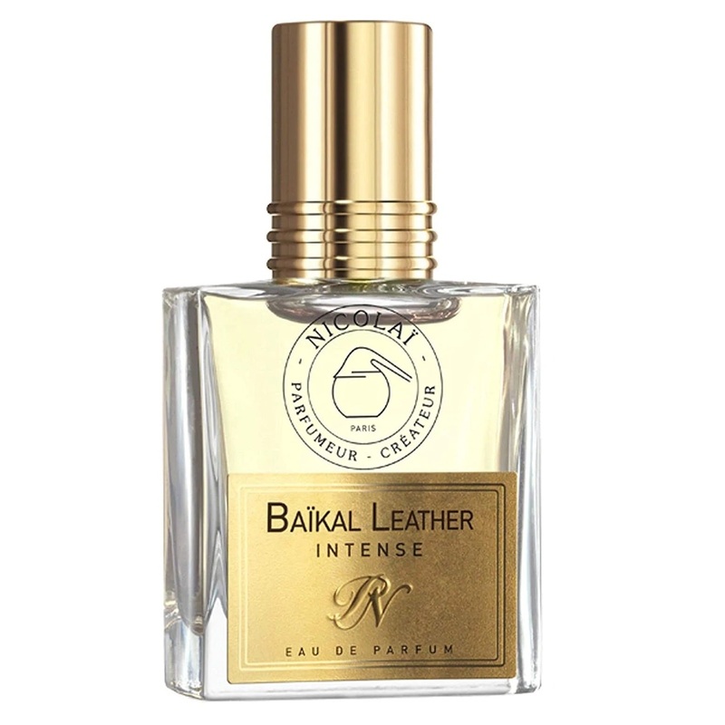 Nicolai Baikal Leather Intense EDP Spray (W)(M) 30ML