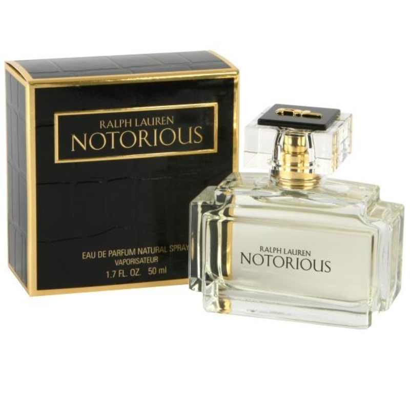 Notorious by Ralph Lauren 2.5 Oz. Unboxed For Women