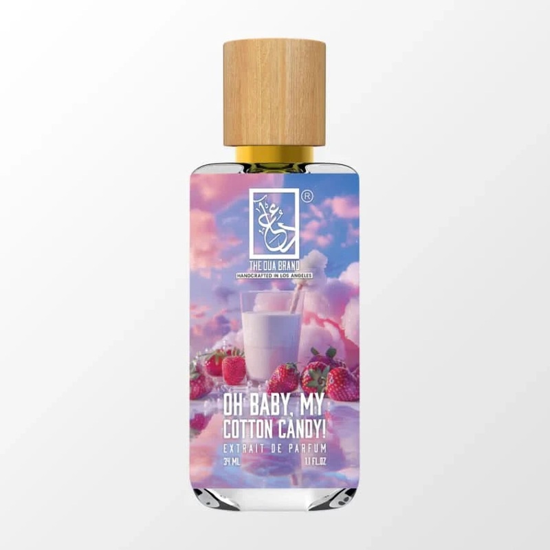 Oh Baby, My Cotton Candy! 34ML Bottle