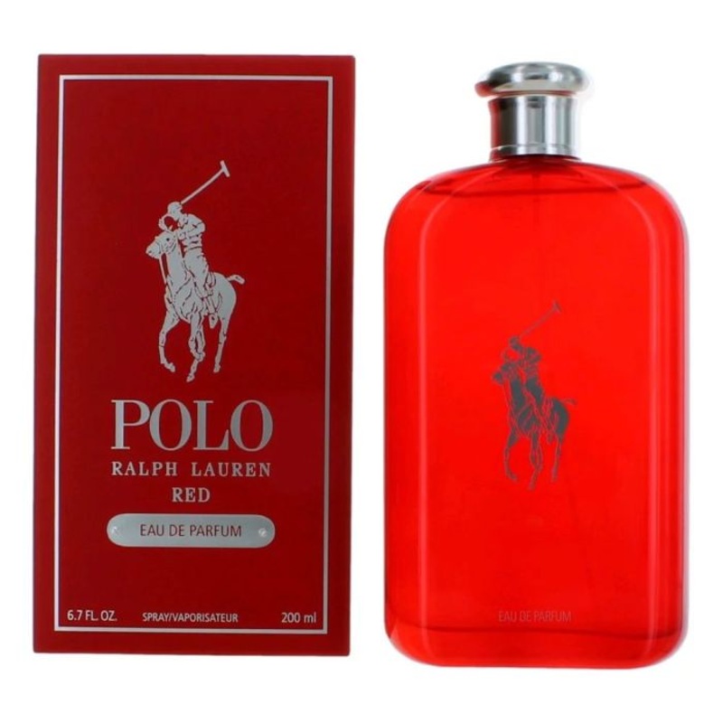 Polo Red EDP by Ralph Lauren for Men