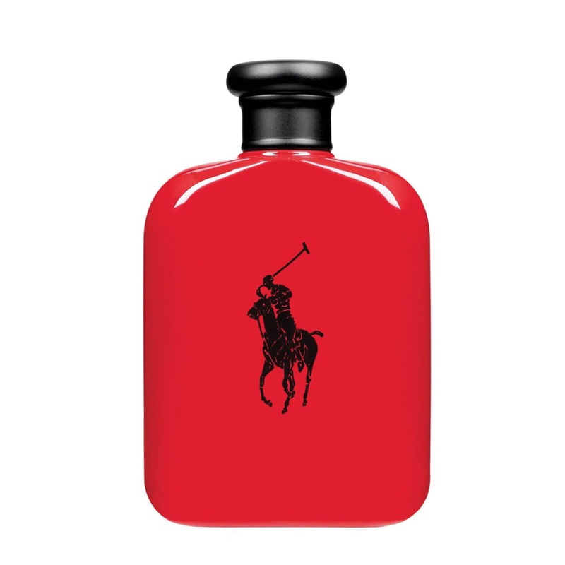 Polo Red For Men By Ralph Lauren Eau De Toilette Spray 4.2 oz