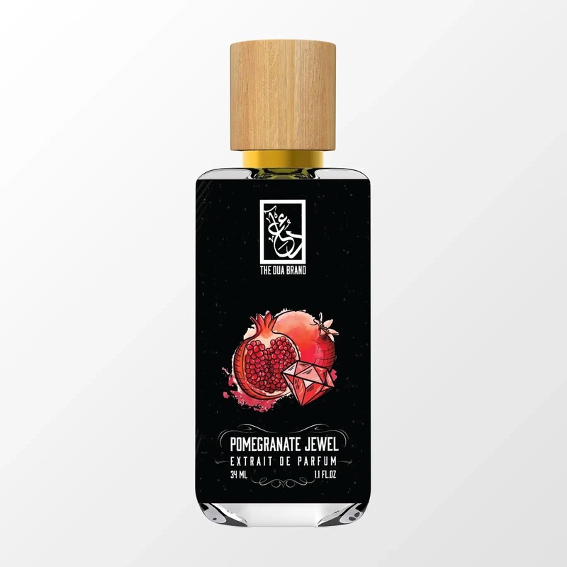 Pomegranate Jewel