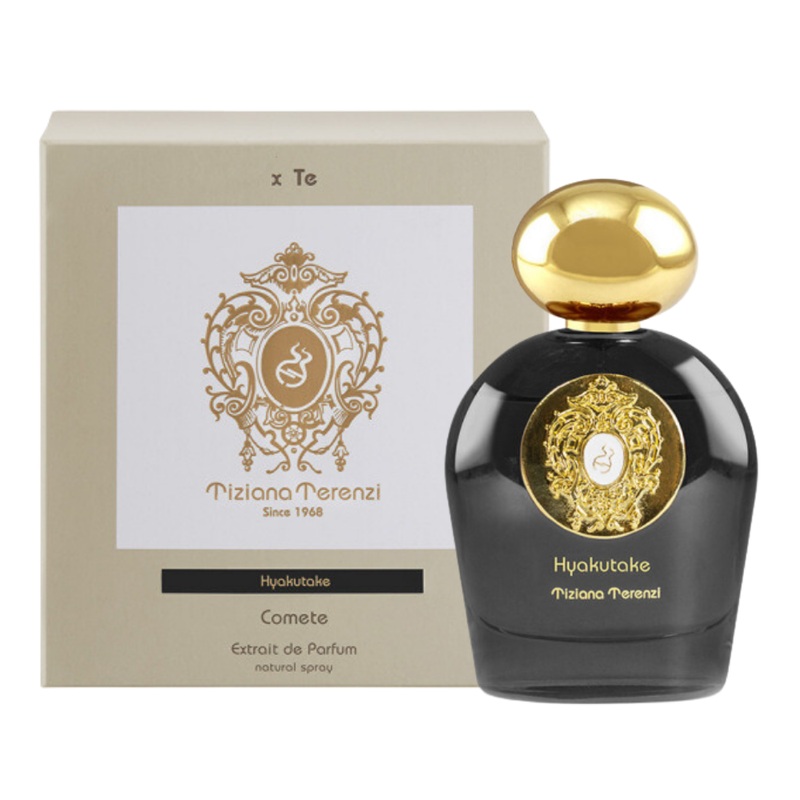 Tiziana Terenzi Hyakutake Extrait de parfum 3.4 oz / 100 ml