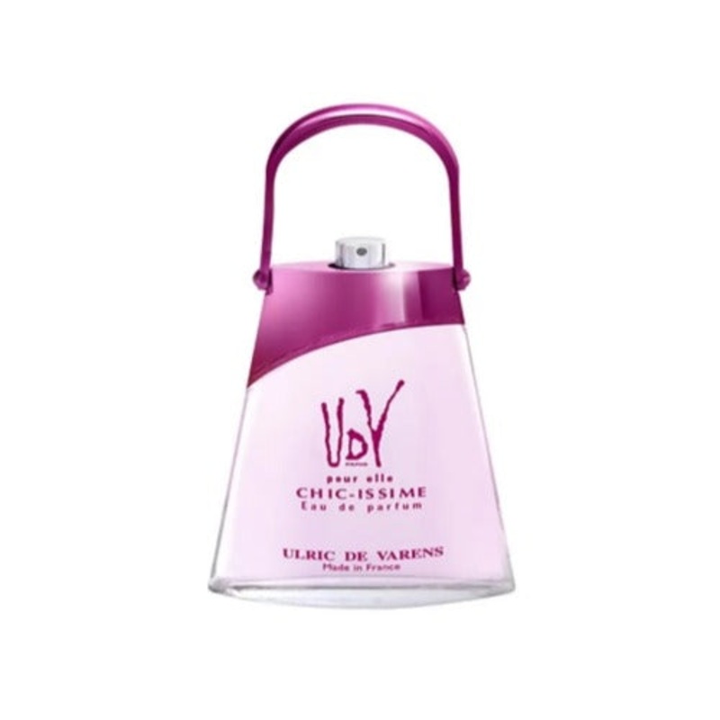 UDV Chic-Issime Pour Elle Eau De Parfum For Women 75ML