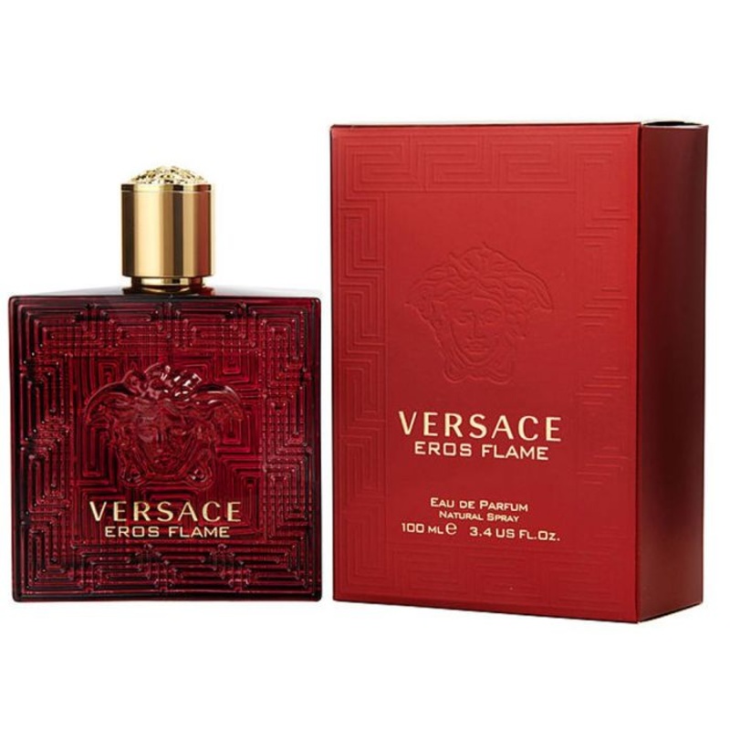 Versace Eros Flame by Gianni Versace for Men