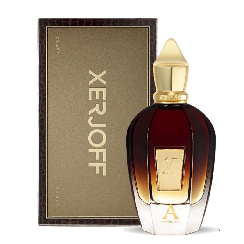 Xerjoff Alexandria II Eau de Parfum 3.4 oz / 100 ml