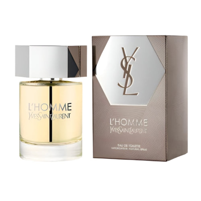 Yves Saint Laurent L’Homme Eau De Toilette 1.3 Oz
