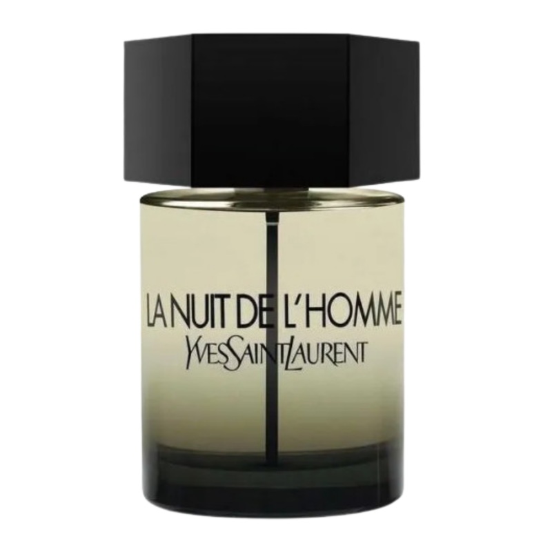 Yves Saint Laurent La Nuit de l`Homme for men | Samples 6.8 oz / 200 ml