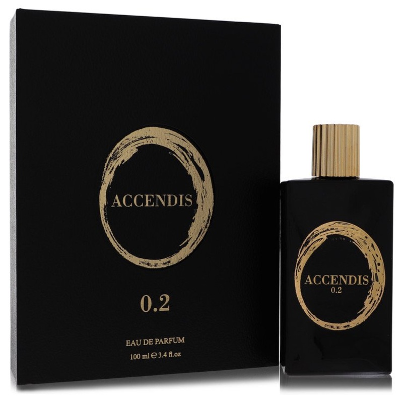 Accendis 0.2 by Accendis Eau De Parfum Spray (Unisex) 3.4 oz for Women – Premium Designer Fragrance