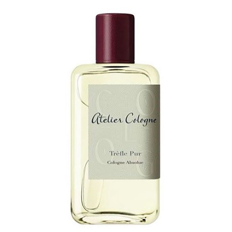 Atelier Cologne Trefle Pur Cologne Absolue Unisex 5ml Atomizer Black