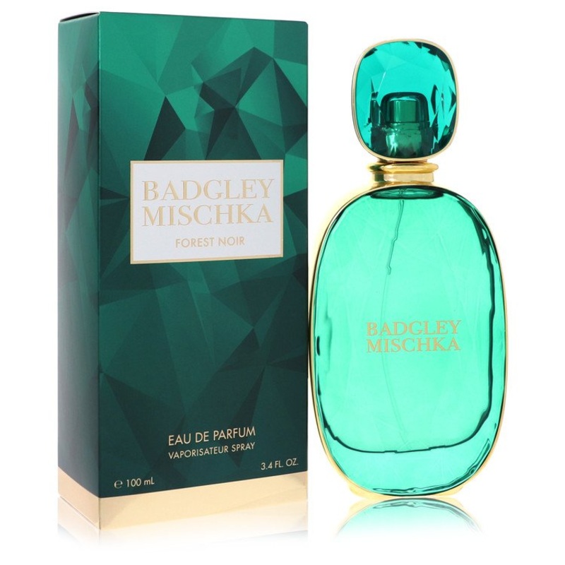 Badgley Mischka Forest Noir by Badgley Mischka Eau De Parfum Spray 3.4 oz / 100 ml for Women