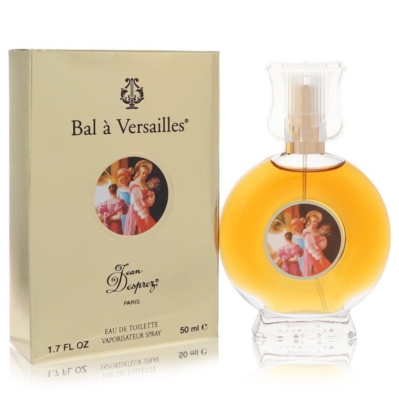 Bal A Versailles by Jean Desprez Eau De Toilette Spray 1.7 oz for Women – Premium Designer Fragrance