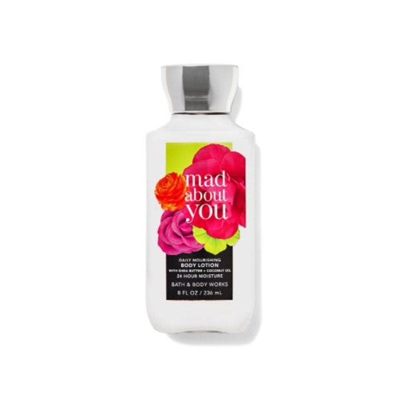 Bath & Body Mad About You Body Lotion For Women 88ML
