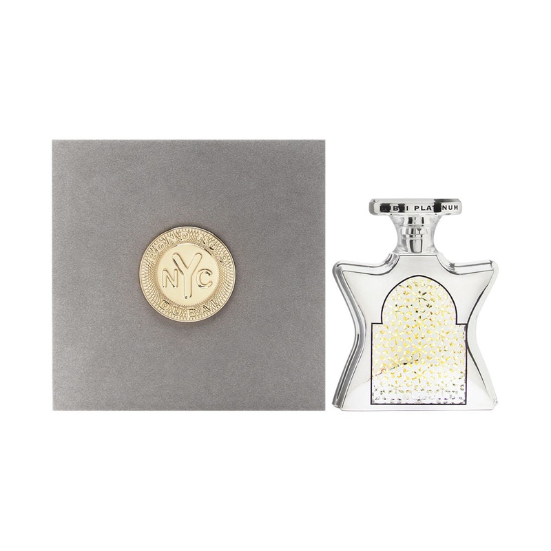 Bond No. 9 Dubai Platinum 3.3 oz Eau de Parfum Spray