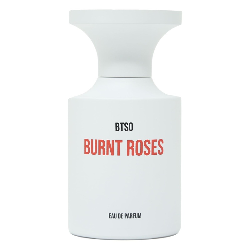 BORNTOSTANDOUT Burnt Roses Eau de Parfum Unisex 1ml