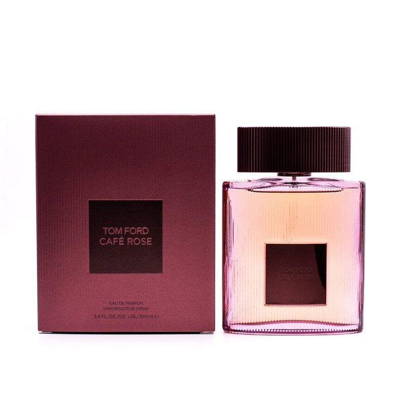 Cafe Rose Eau De Parfum 3.4 oz.