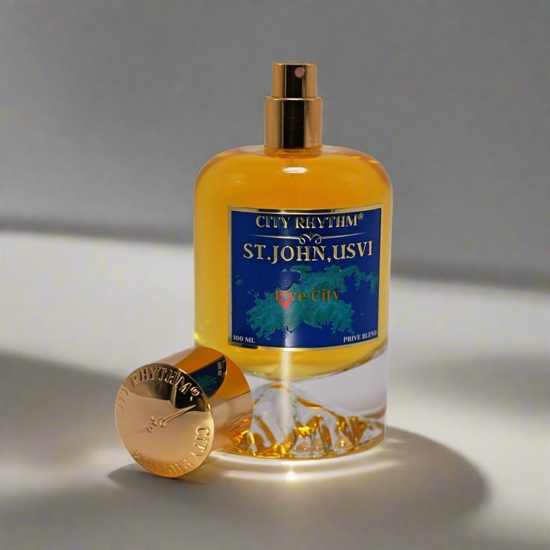 City Rhythm – St John 50ml