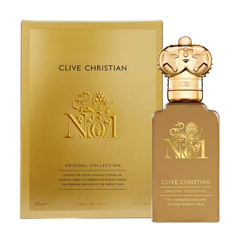 Clive Christian No 1 for women | Samples 1.7 oz / 50 ml