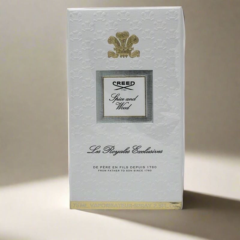 Creed – Les Royales Exclusives – Spice and Wood 75ml Tester No Cap
