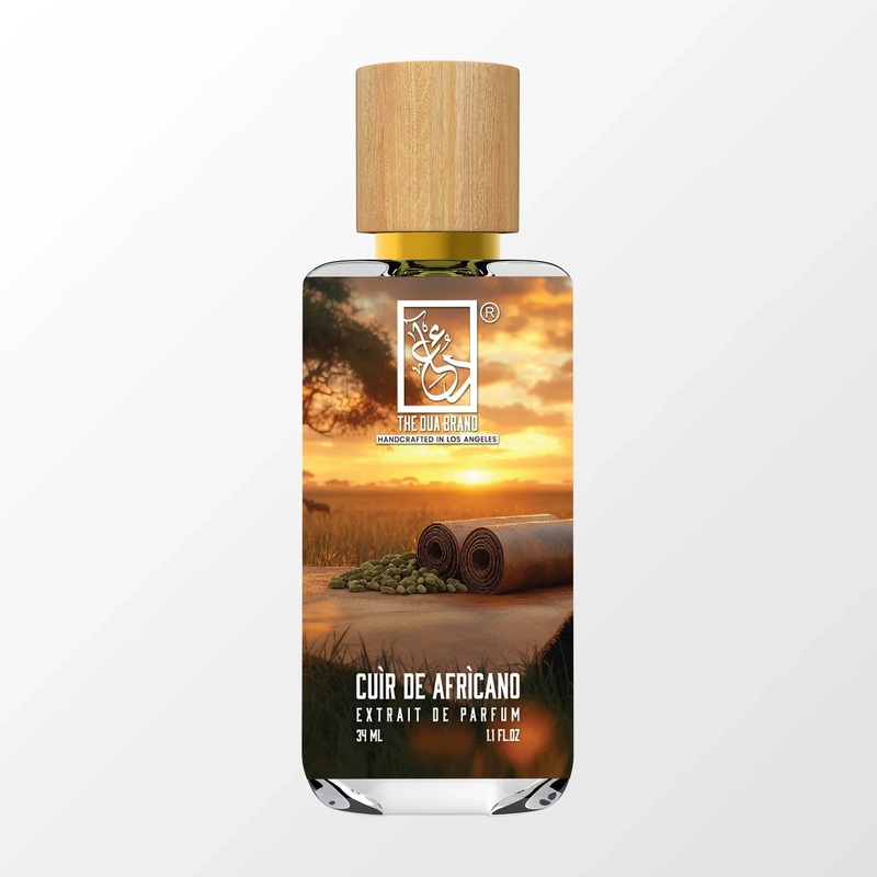 Cur de Afrcano 34ML Bottle