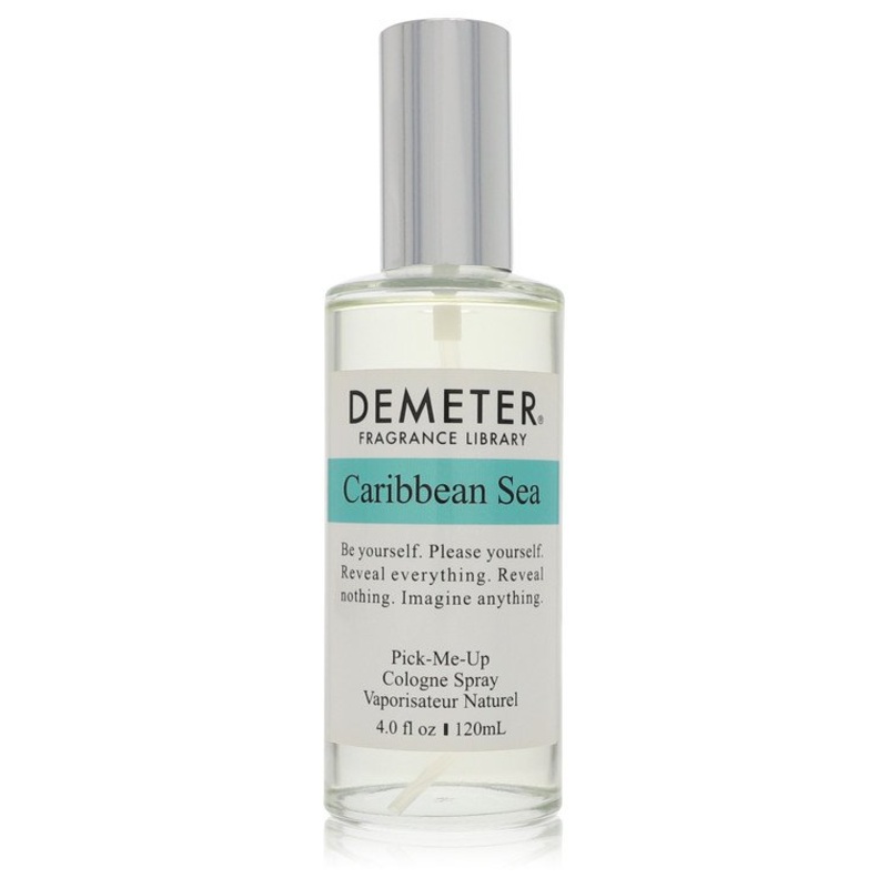 Demeter Caribbean Sea by Demeter Cologne Spray (Unboxed) 4 oz / 120 ml for Women