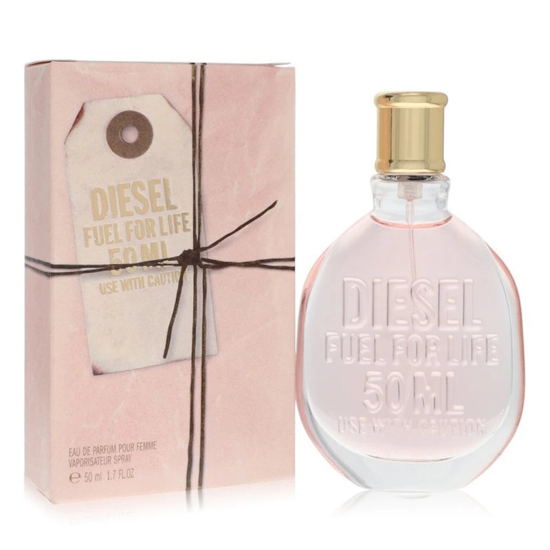 Diesel Fuel For Life Pour Femme EDP Spray (W) 50ML