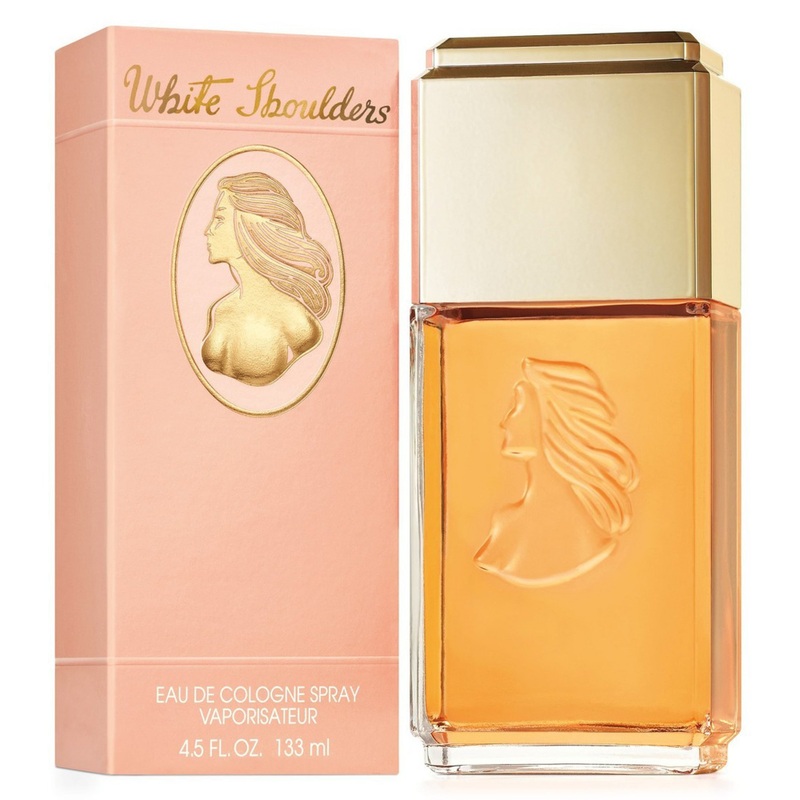Elizabeth Arden White Shoulders EDC Spray (W) 82ML