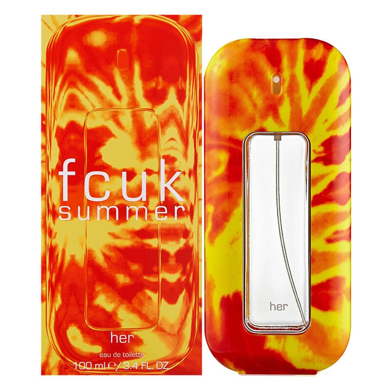 French Connection FCUK Summer Her 100ml EDT (L) SP