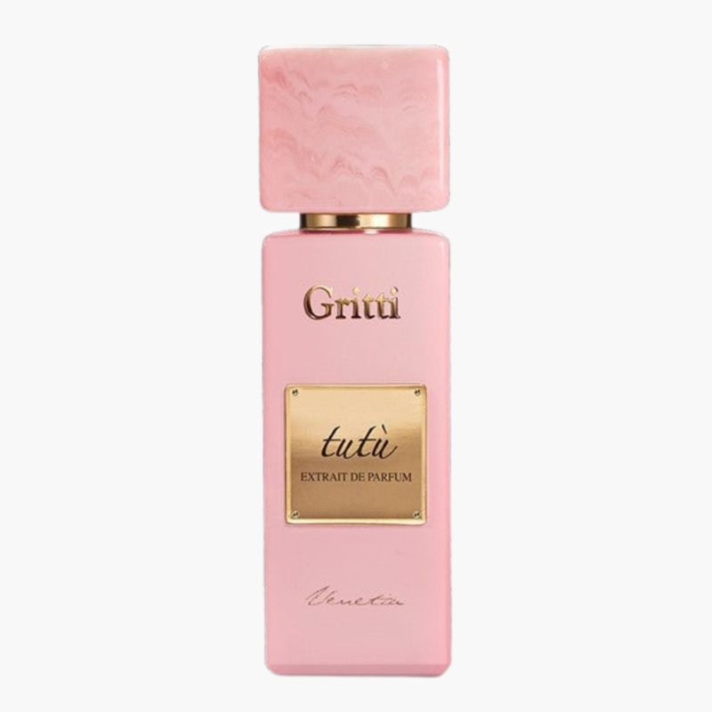 Gritti Tutu (Rosa) Extrait 3.4 oz / 100 ml Retail Bottle