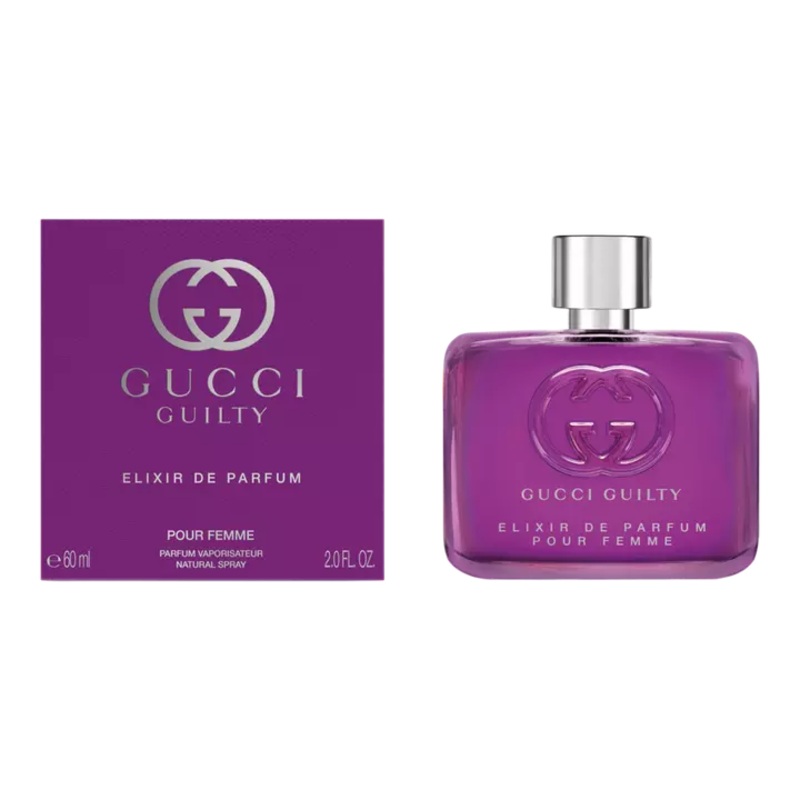 Guilty Elixir De Parfum 2.0 oz for women