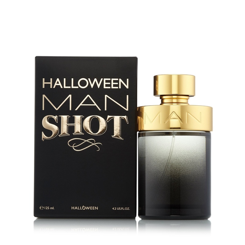 Halloween Man Shot Eau De Toilette 2.5 oz.
