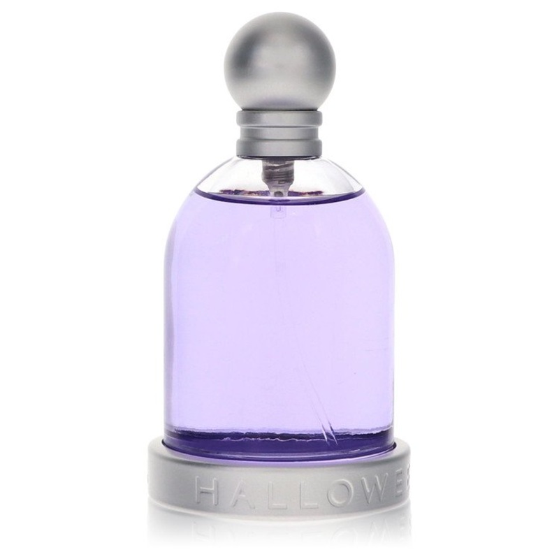 Halloween Tester EDT Spray 3.4 Oz ( No Cap ) Perfume by Jesus Del Pozo for Women
