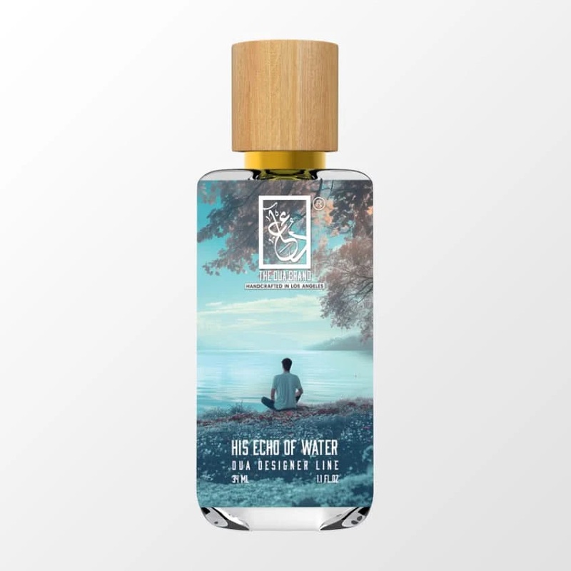 His Echo Of Water